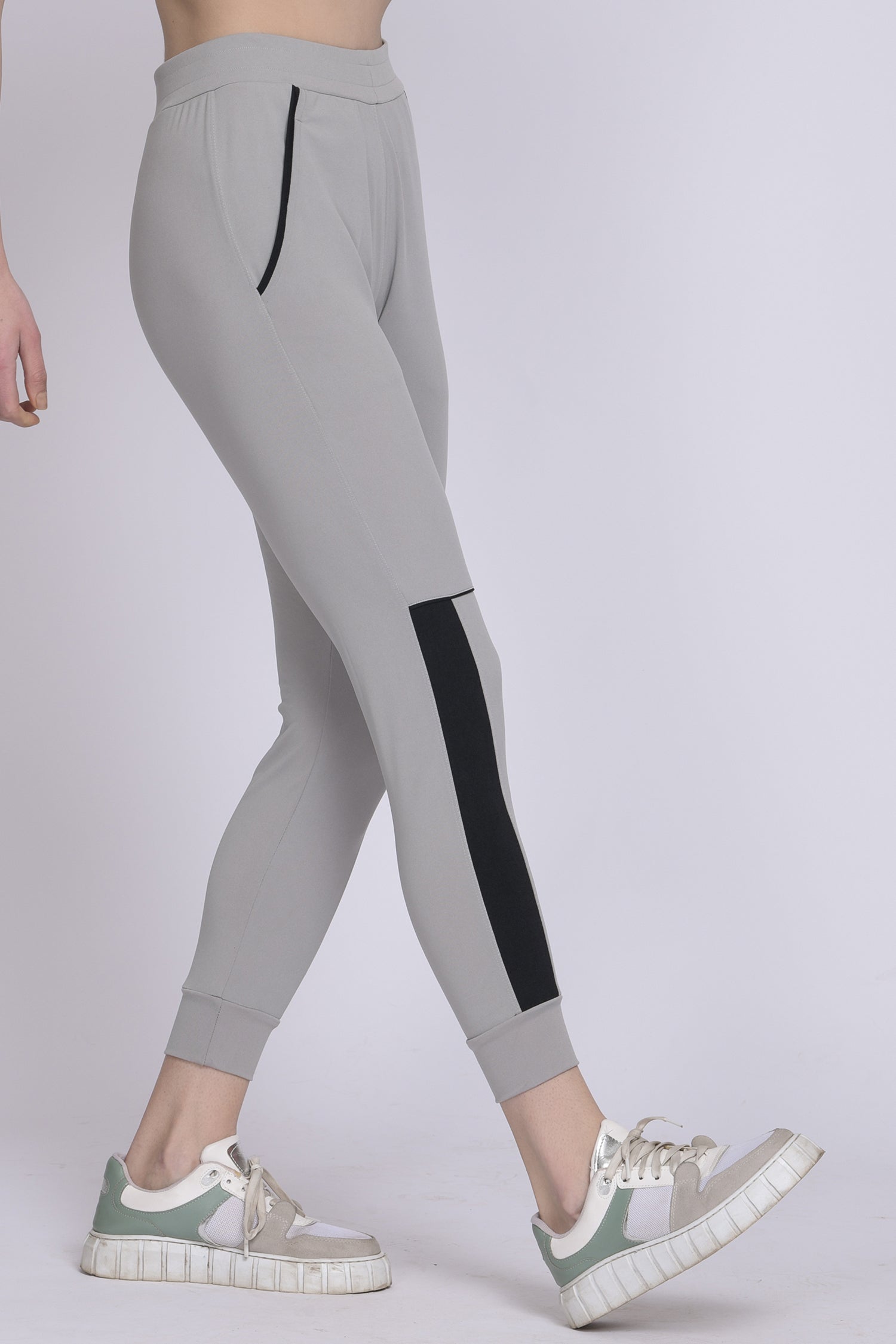 Jockey in Nepal - Slim Fit Track Pant for Men with Drawstring Closure *  Style number: SP27 * Price: Rs 3530 Accentuate your monochrome look by  wearing this track pants from Jockey.